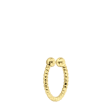 Bijoux goudkleurige goudkleurig geschenkartikel voor dames