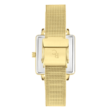 Regal Collection dames horloge met een mesh band