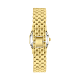 Regal Collection Damenarmbanduhr mit Edelstahl-Armband