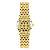 Regal Collection Damenarmbanduhr mit Edelstahl-Armband