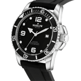 Marlow Miller Armbanduhr mit elastischem Armband