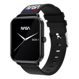 Nasa Smartwatch, 40 mm, schwarz, BNA30039-001