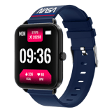 Nasa Smartwatch, 40 mm, blau, BNA30039-003