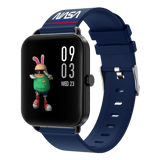 Nasa Smartwatch, 40 mm, blau, BNA30039-003