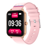 Nasa Smartwatch Digitaal Dames Horloge Rosekleurig BNA30039-005