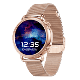 Nasa Smartwatch Digitaal Dames Horloge Rosekleurig BNA30109-005