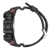 Nasa Smartwatch Digitaal Horloge Zwart BNA30139-001