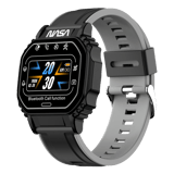 Nasa Smartwatch, 45 mm, schwarz, BNA30159-001