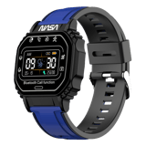 Nasa Smartwatch, 45 mm, blau, BNA30159-004