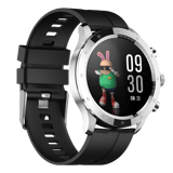 Nasa Smartwatch, 50 mm, schwarz, BNA30009-001