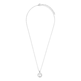 Stainless steel ketting met sterrenbeeld ram