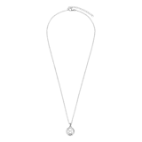 Stainless steel ketting met sterrenbeeld stier