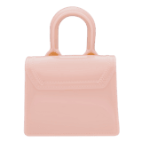 Beige mini tas