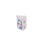 Bijoux witte unicorn notitieboekje mini