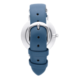 Regal Damen-Armbanduhr mit PU-Armband