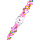 Regal Kinder Horloge Unicorn