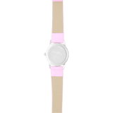 Little Miss Lovely Kinder Horloge Roze PU leer