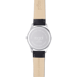 Regal Heren Horloge Zwart PU leer