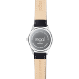 Regal Heren Horloge Zwart PU leer