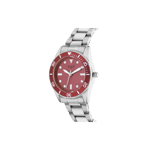 Regal Damen-Armbanduhr mit einem Armband aus Edelstahl