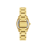 Regal Damen-Armbanduhr mit Armband aus Edelstahl