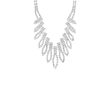 Bijoux zilverkleurige sieradenset voor dames