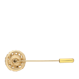 Bijoux broche met steen voor dames