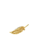 Bijoux broche blad voor dames
