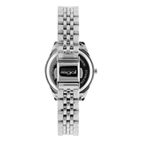 Regal horloge met stainless steel band