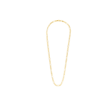 Herrencollier, 585 Gelbgold, Figaroglieder