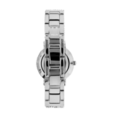 Donna Mae Armbanduhr mit Armband aus Edelstahl