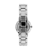 Donna Mae horloge met stalen band