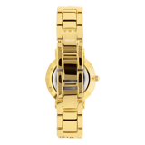 Donna Mae Dames Horloge Goudkleurig