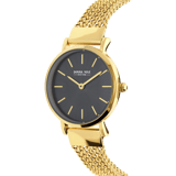 Donna Mae Dames Horloge Goudkleurig