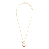 Goldenes Modeschmuckset „BFF