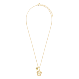 Goldenes Modeschmuckset „BFF