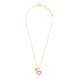 Goldenes Modeschmuckset „BFF