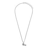 Stainless steel ketting met hanger truck