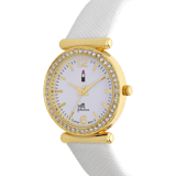 Little Miss Fabulous  horloge met PU band