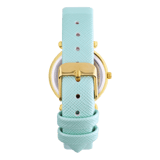Little Miss Fabulous Kinder Horloge PU leer