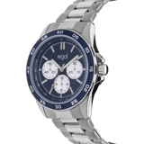 Regal Heren Horloge Zilverkleurig
