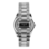 Regal Heren Horloge Zilverkleurig