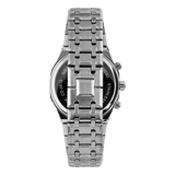 Regal Armbanduhr für Herren mit Gehäuse aus Edelstahl
