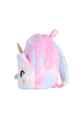 Flauschige Einhorn-Tasche