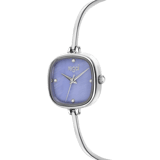 Regal dames horloge bangle rond