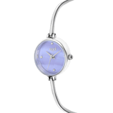 Regal dames horloge bangle rond