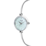 Regal dames horloge bangle rond