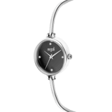 Regal Damen-Armbanduhr, Armreif, rund
