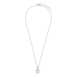 LivLiv stainless steel ketting forever love voor dames