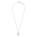 LivLiv stainless steel ketting mama voor dames